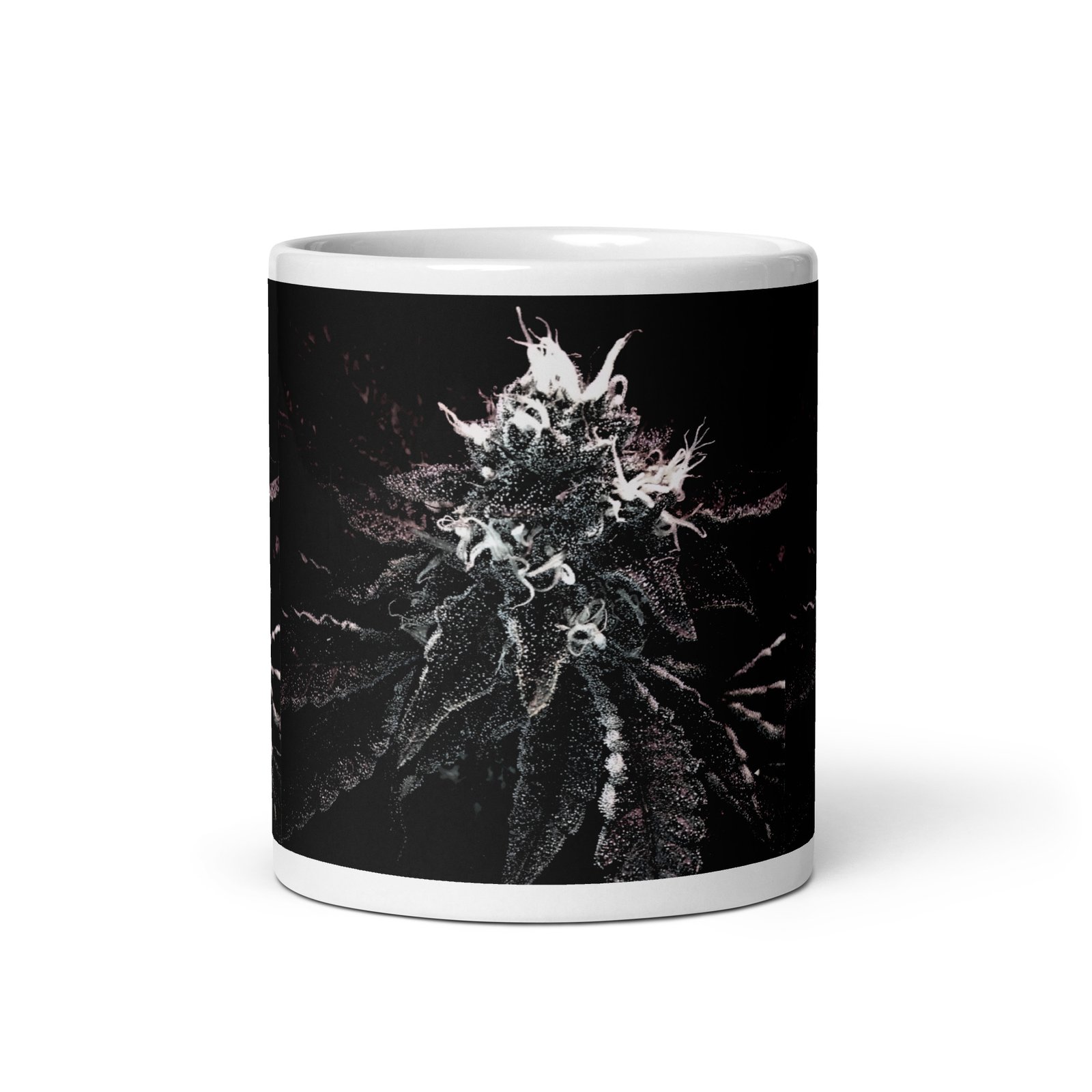 White glossy mug - Image 2