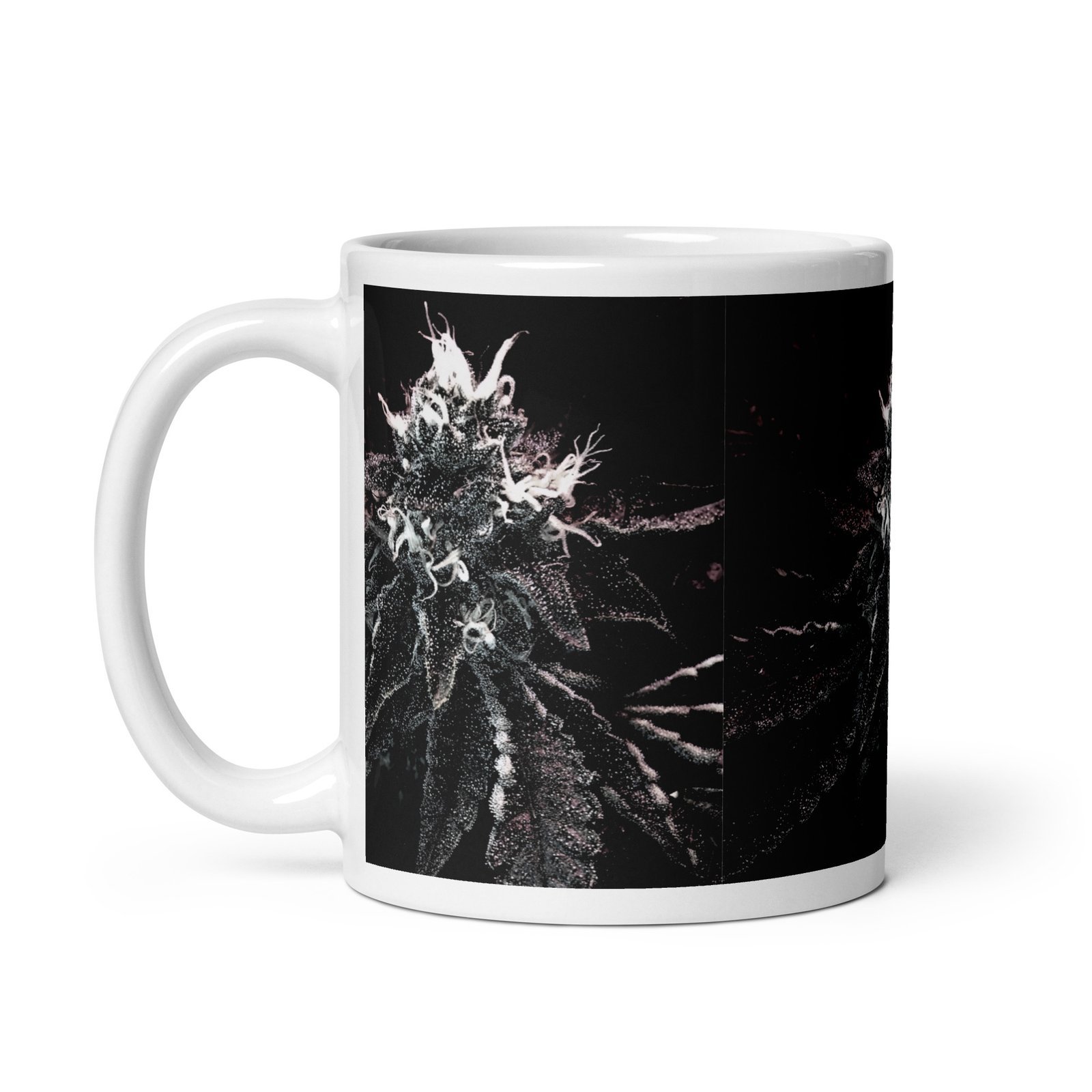 White glossy mug - Image 4