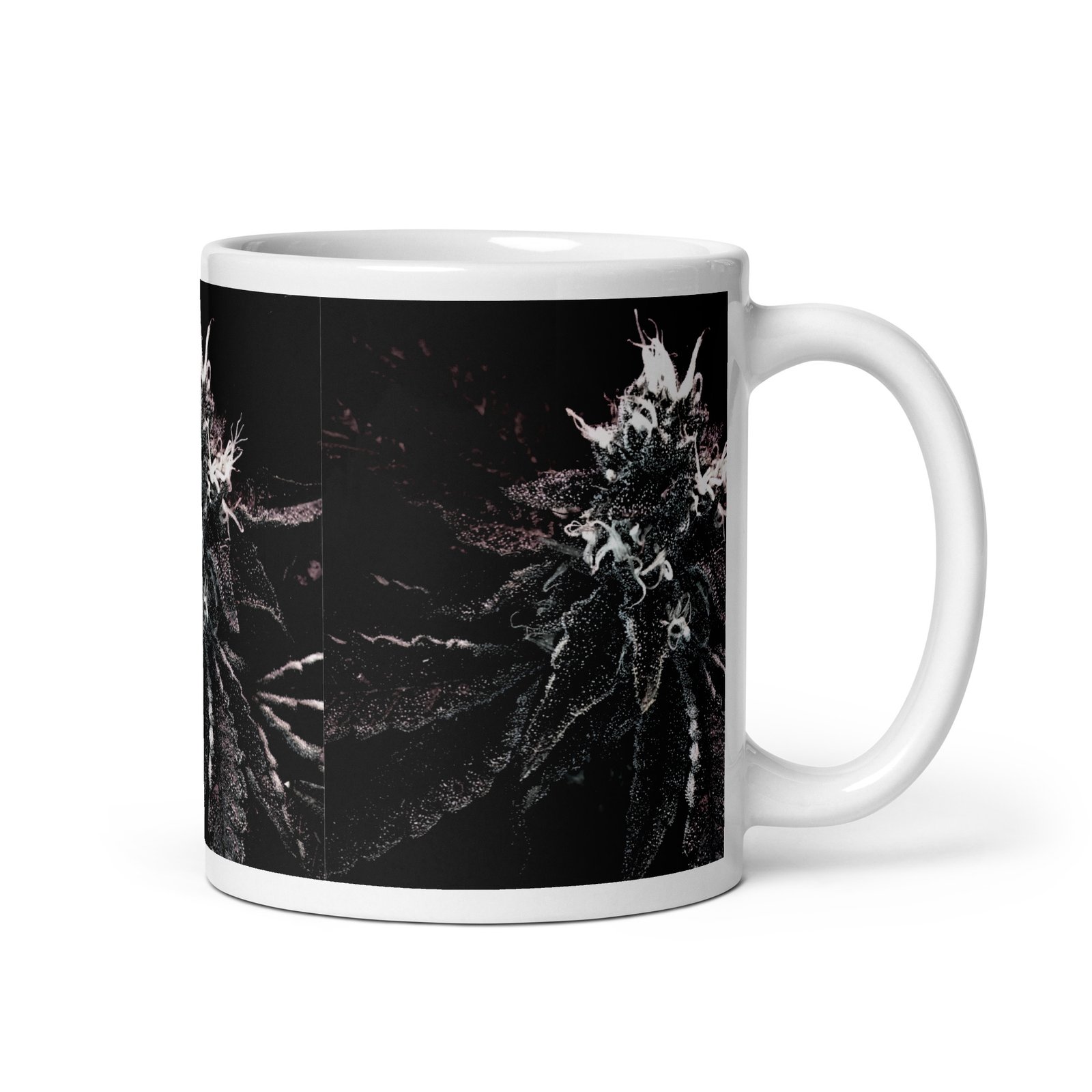 White glossy mug - Image 5