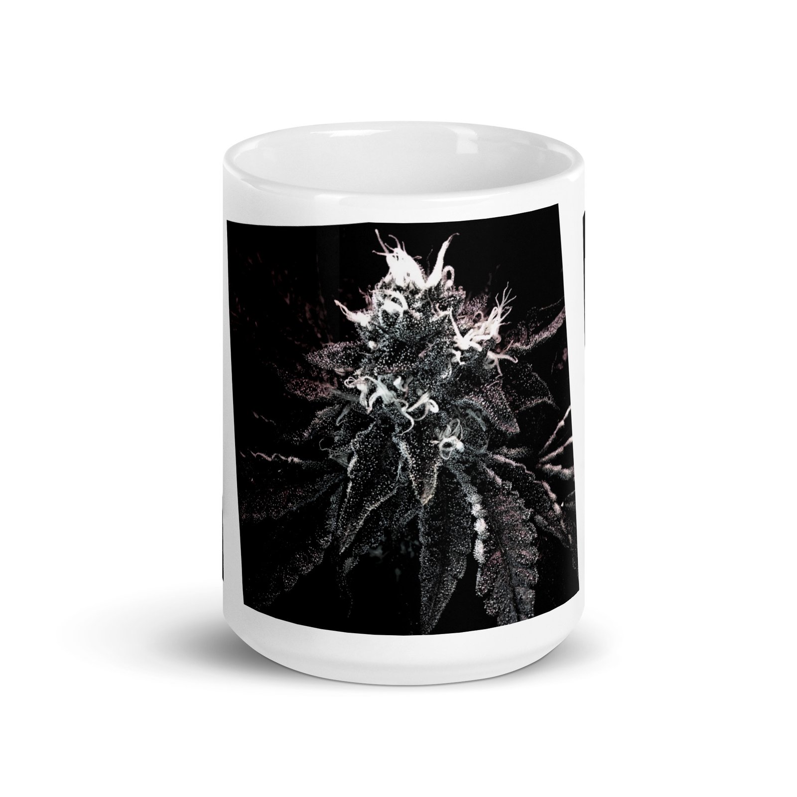 White glossy mug - Image 3