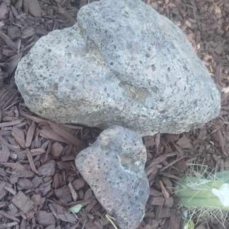 Lava rock