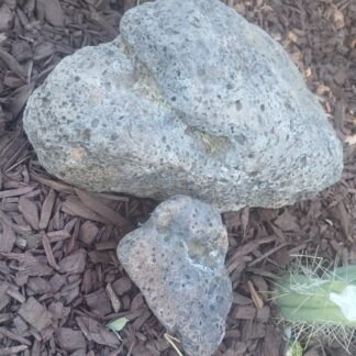 Lava rock