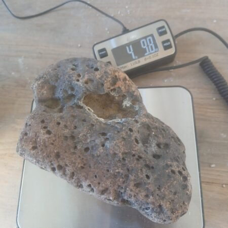 Lava rock - 4lb