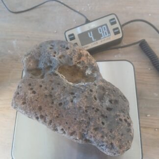 Lava rock - 4lb